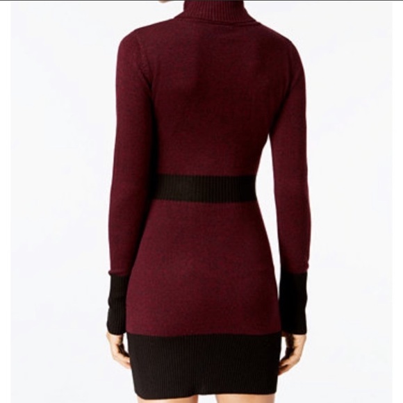 Turtle Neck Sweater Dress from iZ BYER, size S - Picture 3 of 10